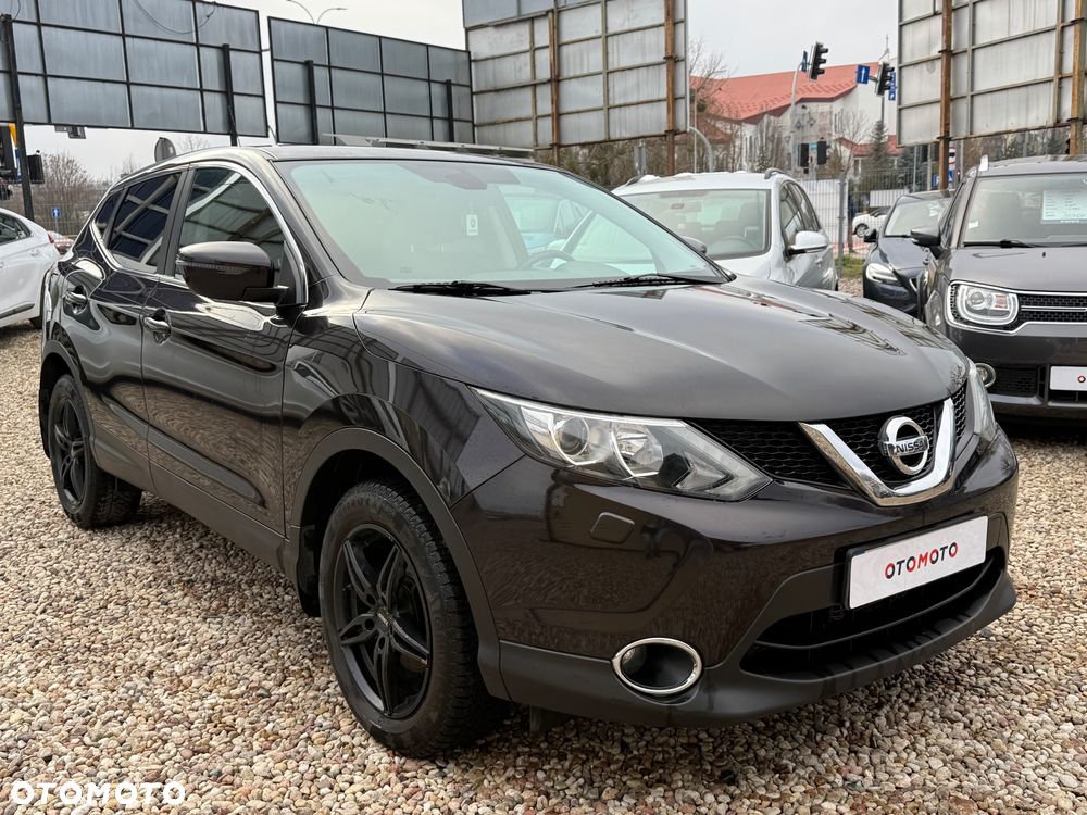 Nissan Qashqai 1.6 DCi Xtronic N-Connecta - 32