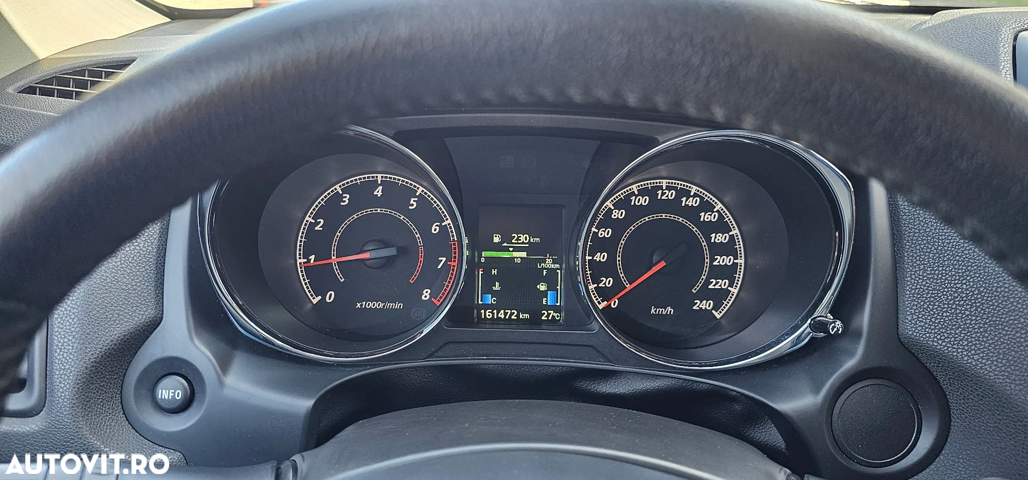 Mitsubishi ASX 1.6 Litre MIVEC Inform - 32