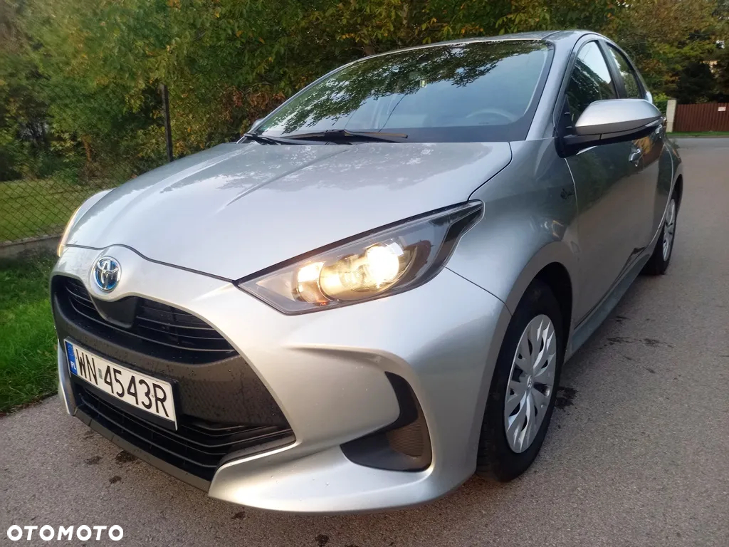 Toyota Yaris Hybrid 1.5 Active - 2