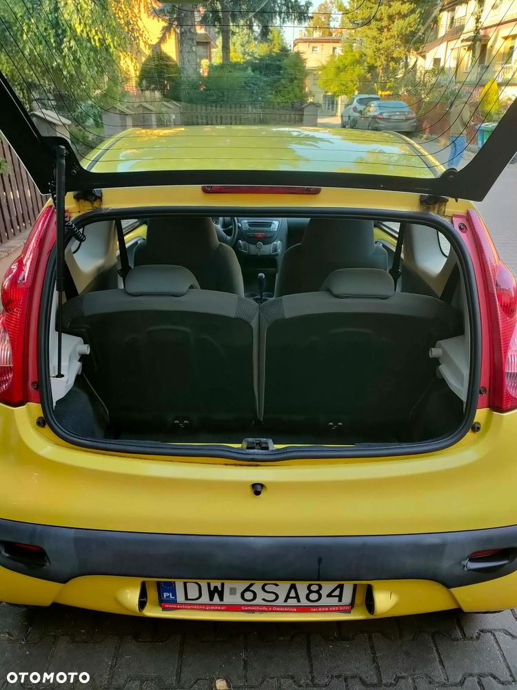 Peugeot 107 - 14