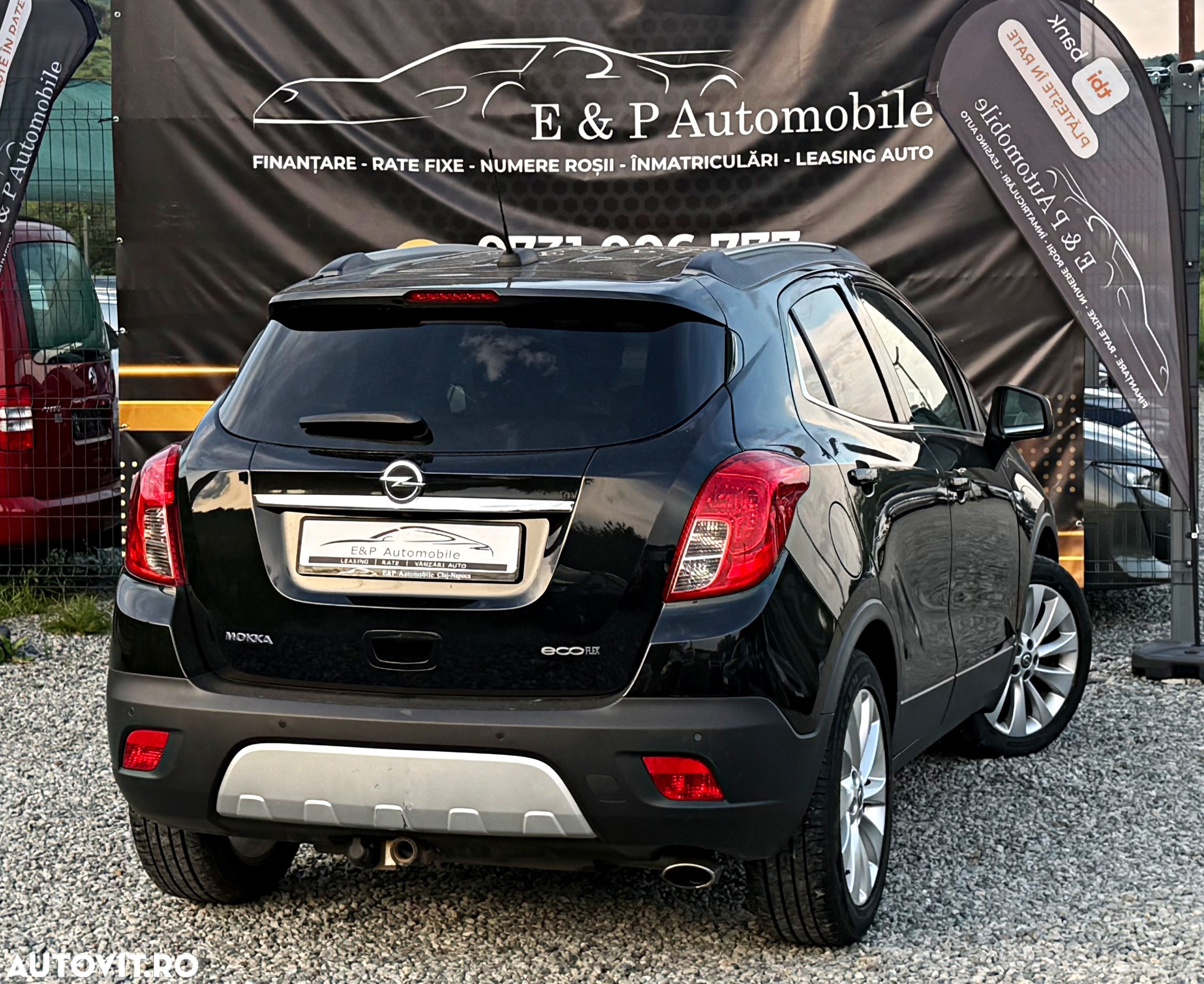 Opel Mokka 1.6 CDTI ECOFLEX Start/Stop Color Edition - 11