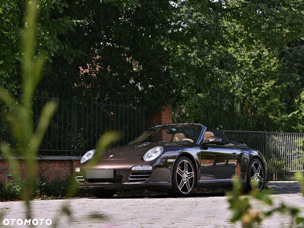 Porsche 911 Carrera 4S PDK - 3