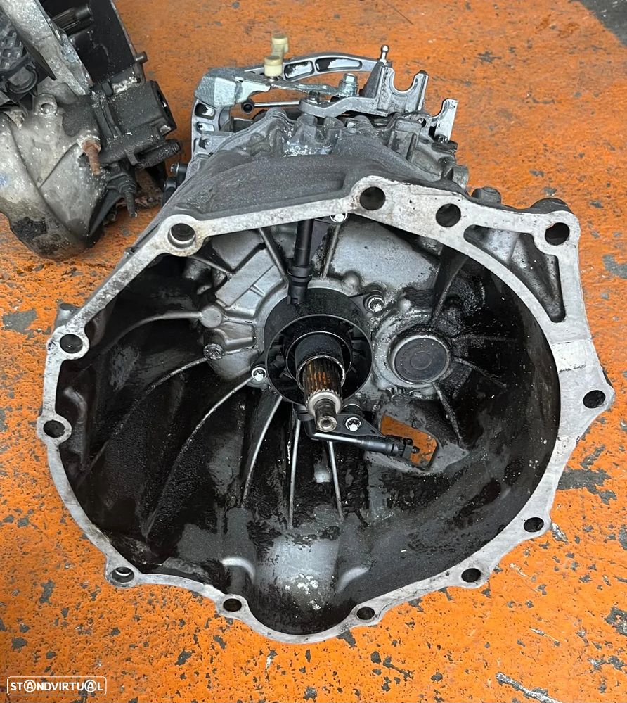 Caixa de Velocidades Mercedes Sprinter/VW Crafter 2.0 TDI Re: 711651 - 4