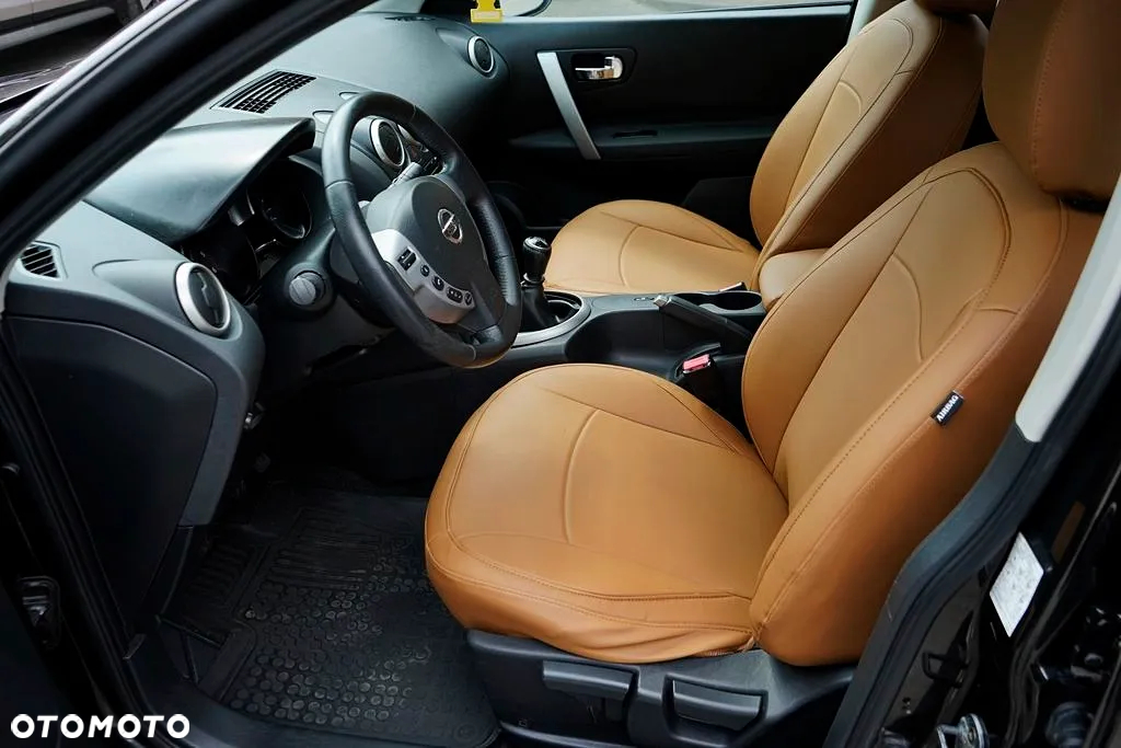 Nissan Qashqai 2.0 dCi Tekna - 17