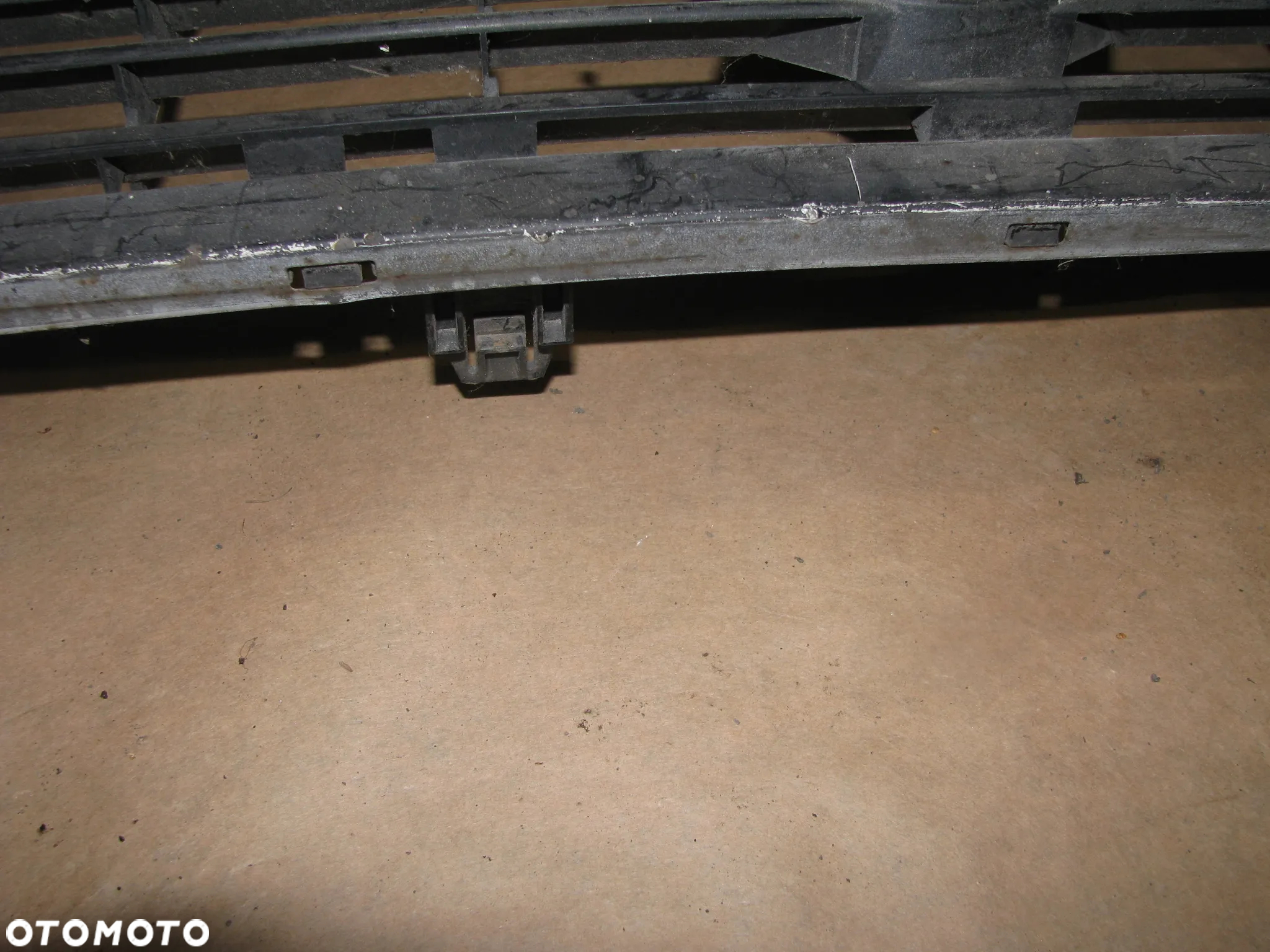GRILL ATRAPA VW GOLF II MK2 - 8