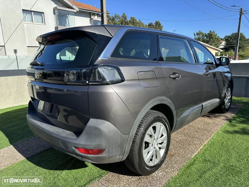 Peugeot 5008 1.2 PureTech Allure Pack EAT8 - 10