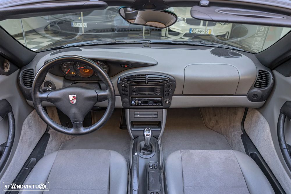Porsche Boxster 2.7 - 12