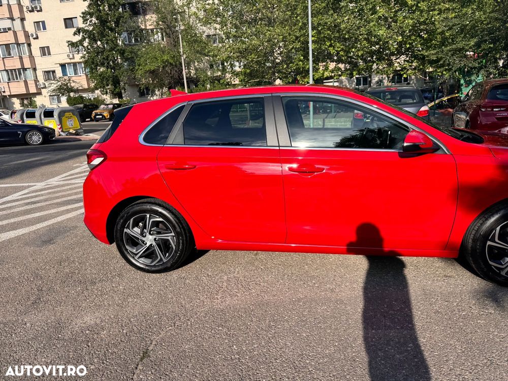 HYUNDAI i30 2021 — imagine 3