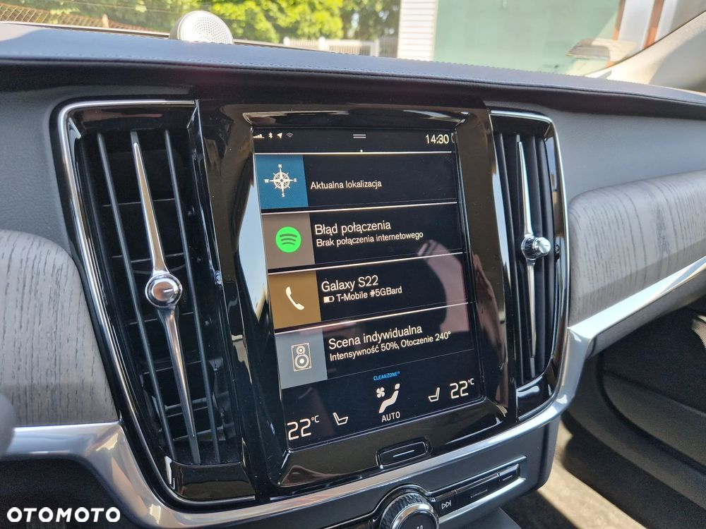 Volvo S90 B4 B Inscription - 30