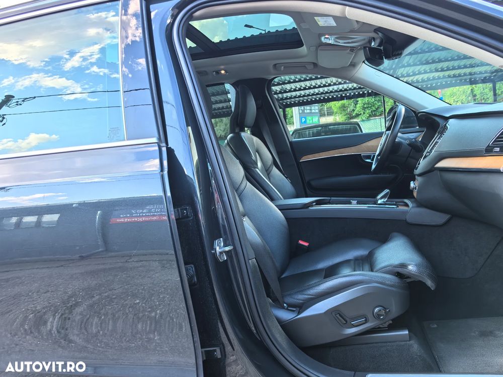 Volvo XC 90 Recharge T8 eAWD Inscription - 13