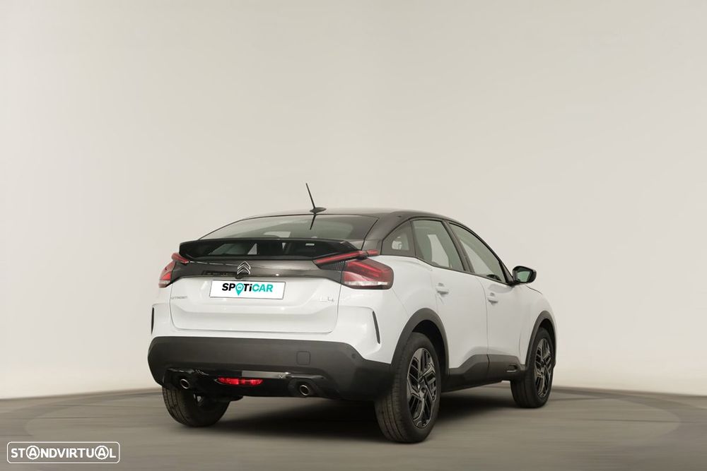 Citroën C4 1.2 PureTech Plus EAT8 - 4