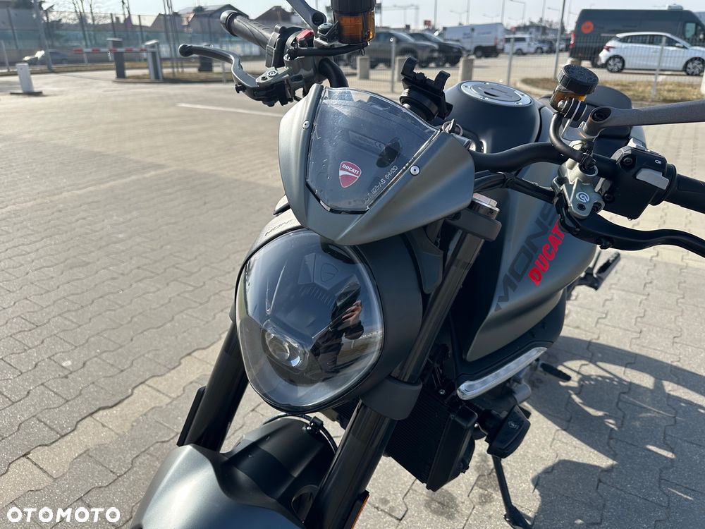 Ducati Monster - 6