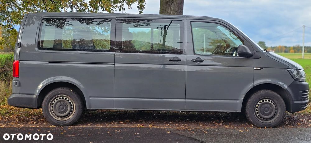 Volkswagen Transporter Multivan Kurz Business - 4