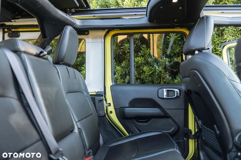 Jeep Wrangler Unlimited 2.0 Turbo PHEV 4xe Rubicon - 20