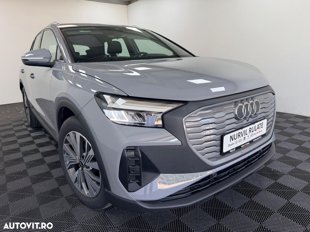 Audi Q4 e-tron 35 ack - 5
