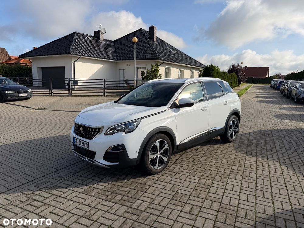 Peugeot 3008 HDi FAP 150 Platinum - 1