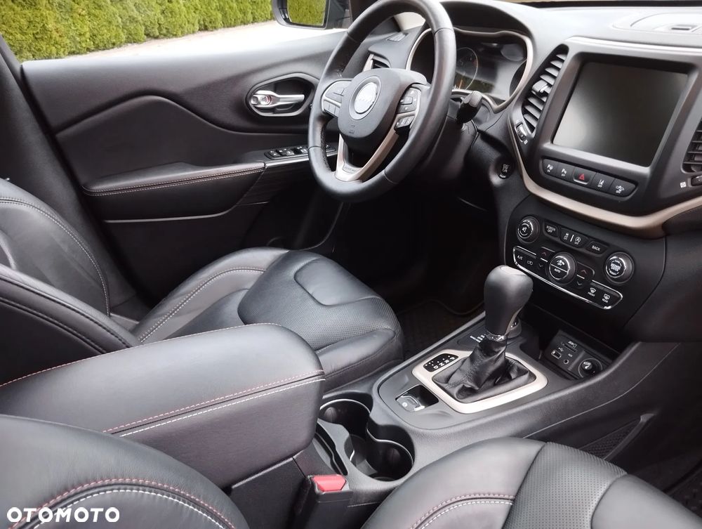 Jeep Cherokee 2.2 Multijet Active Drive II Automatik 75th Anniversary - 21
