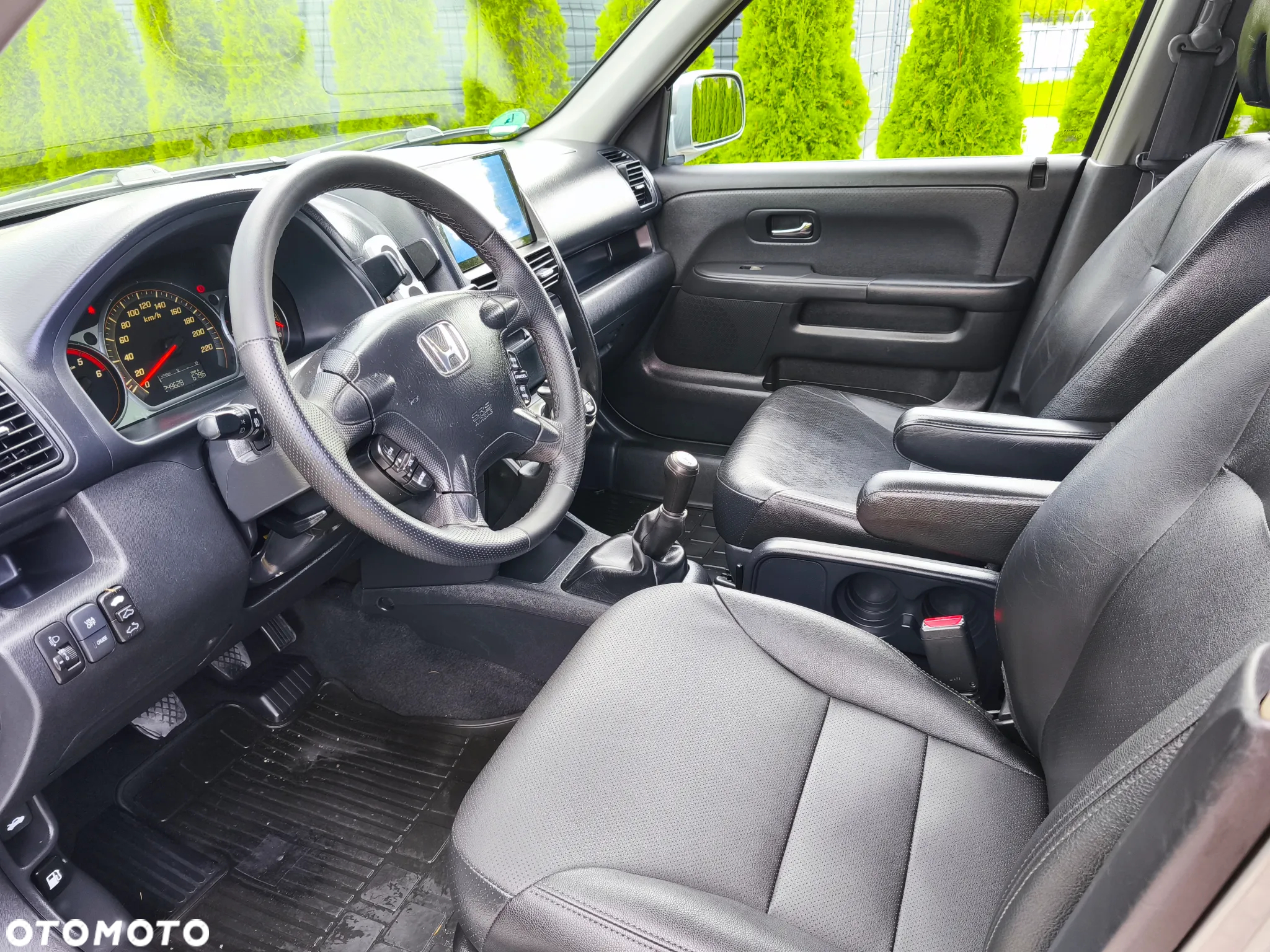 Honda CR-V 2.2i-CTDi Executive NAVI - 15