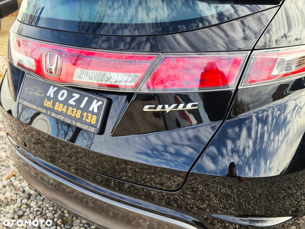 Honda Civic - 23