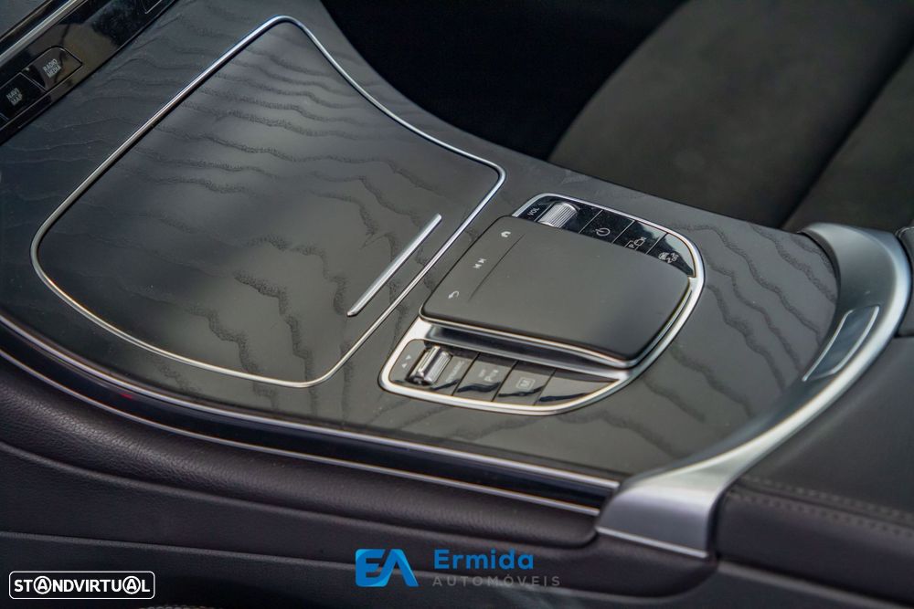 Mercedes-Benz GLC 300 de 4Matic - 48