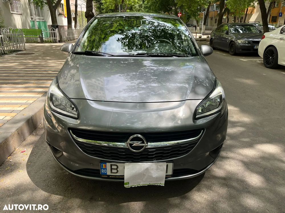 Opel Corsa 1.4 ECOTEC Enjoy - 22