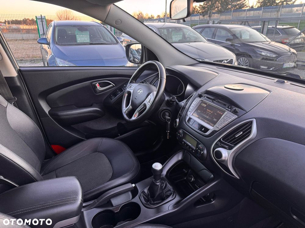 Hyundai ix35 2.0 2WD Comfort - 33