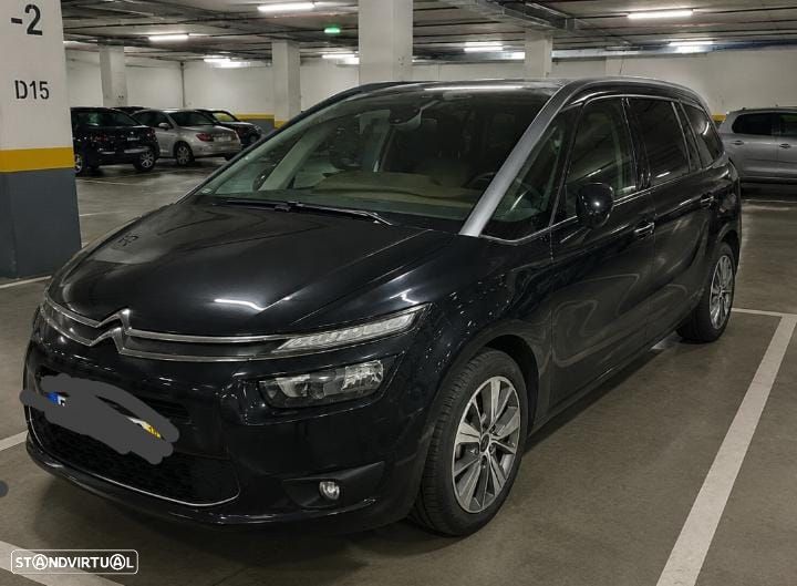 Citroën C4 Grand Picasso 1.6 BlueHDi Feel EAT6 - 2