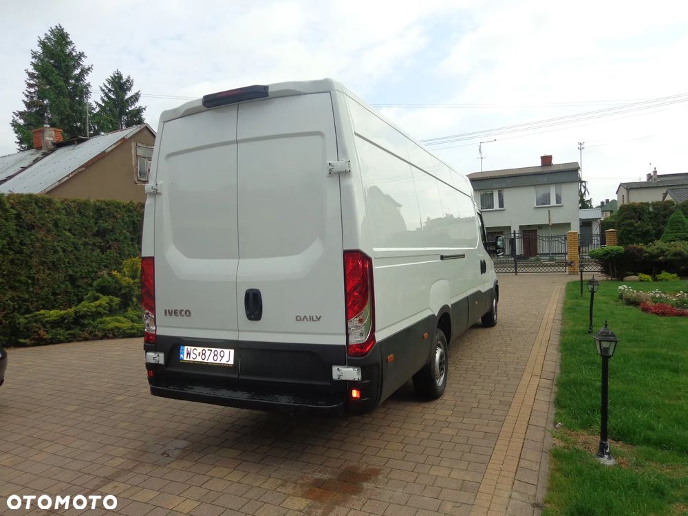 Iveco DAILY 35S16 L4H2 - 4