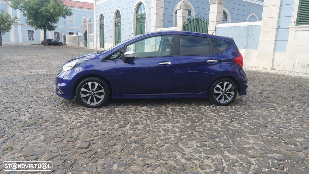 Nissan Note 1.5 dCi N-Tec Pack Comfort - 2