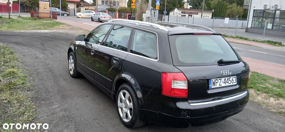 Audi A4 Avant 2 - 4