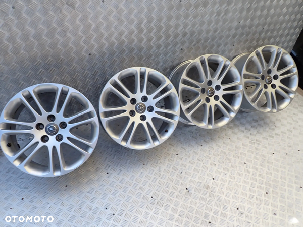 FELGI ALUMINIOWE OPEL INSIGNIA 8JX18 ET42 5X120