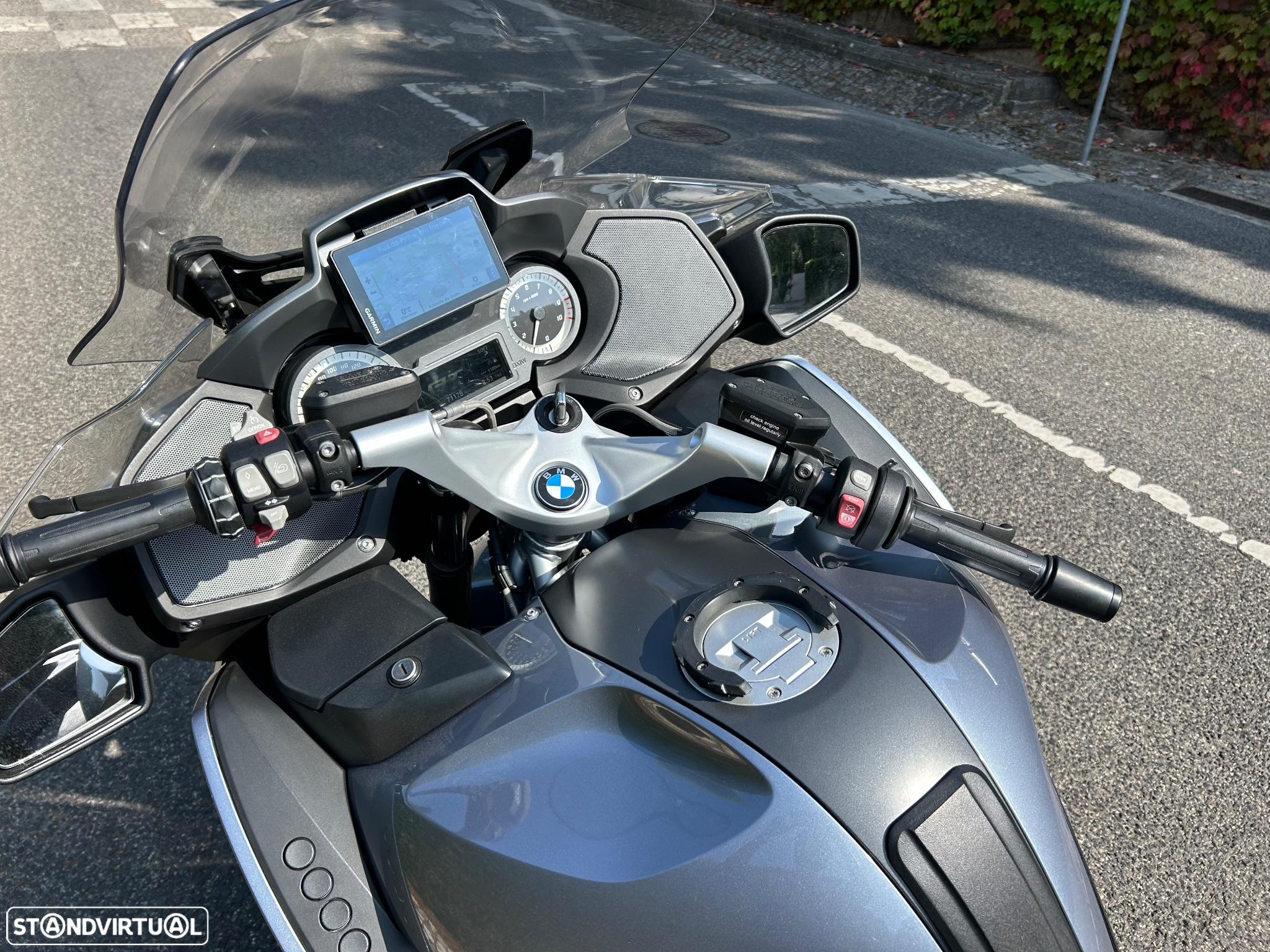BMW R 1200 RT - 6