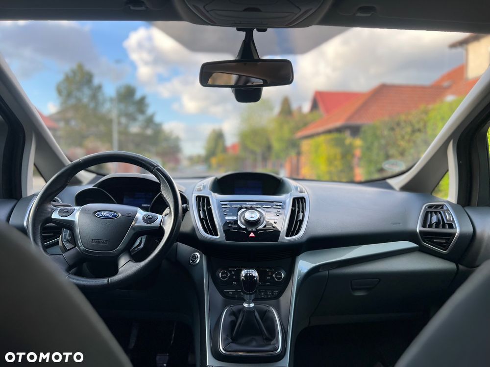 Ford Grand C-MAX 2.0 TDCi Start-Stopp-System Titanium - 16