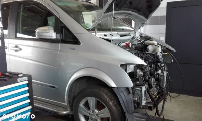 SILNIK MERCEDES SPRINTER 3.0 CDI 642 896 MONTAŻ GRATIS - 2