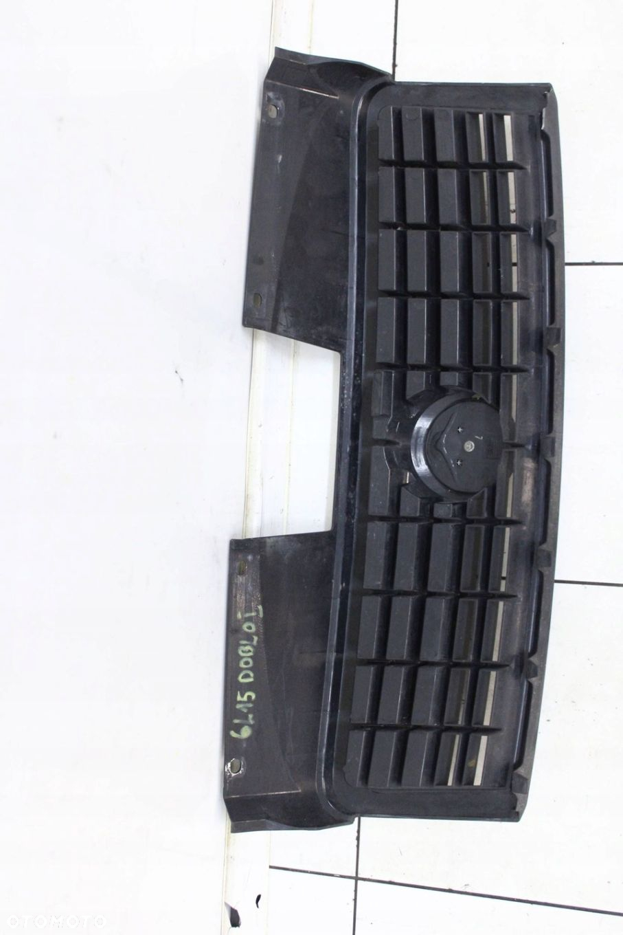 FIAT DOBLO I LIFT 04R- GRILL ATRAPA CHŁODNICY - 2