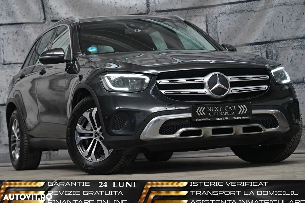 Mercedes-Benz GLC 220 d 4Matic 9G-TRONIC Avantgarde Advanced - 1