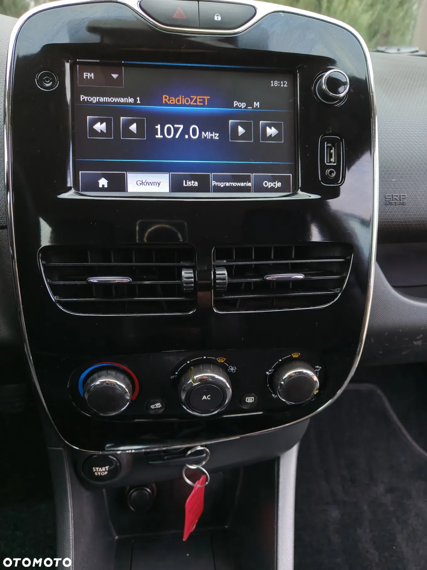 Renault Clio 1.2 16V 75 GPS - 14