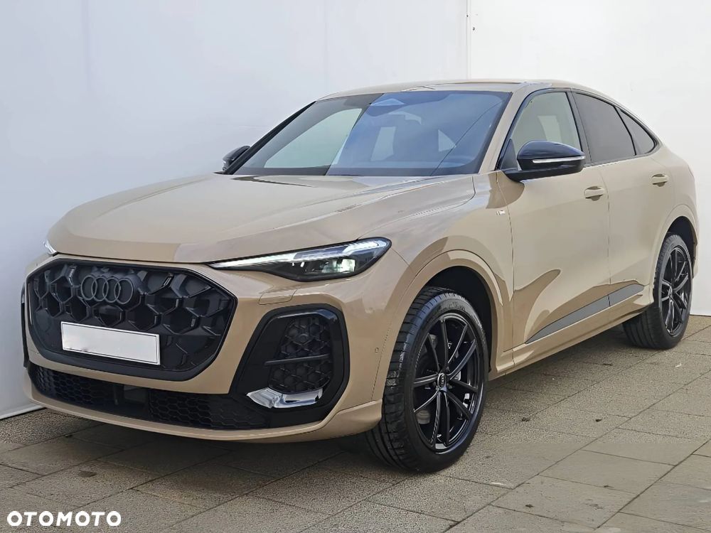 Audi Q5 Sportback 40 TDI mHEV Quattro S Line S tronic - 4