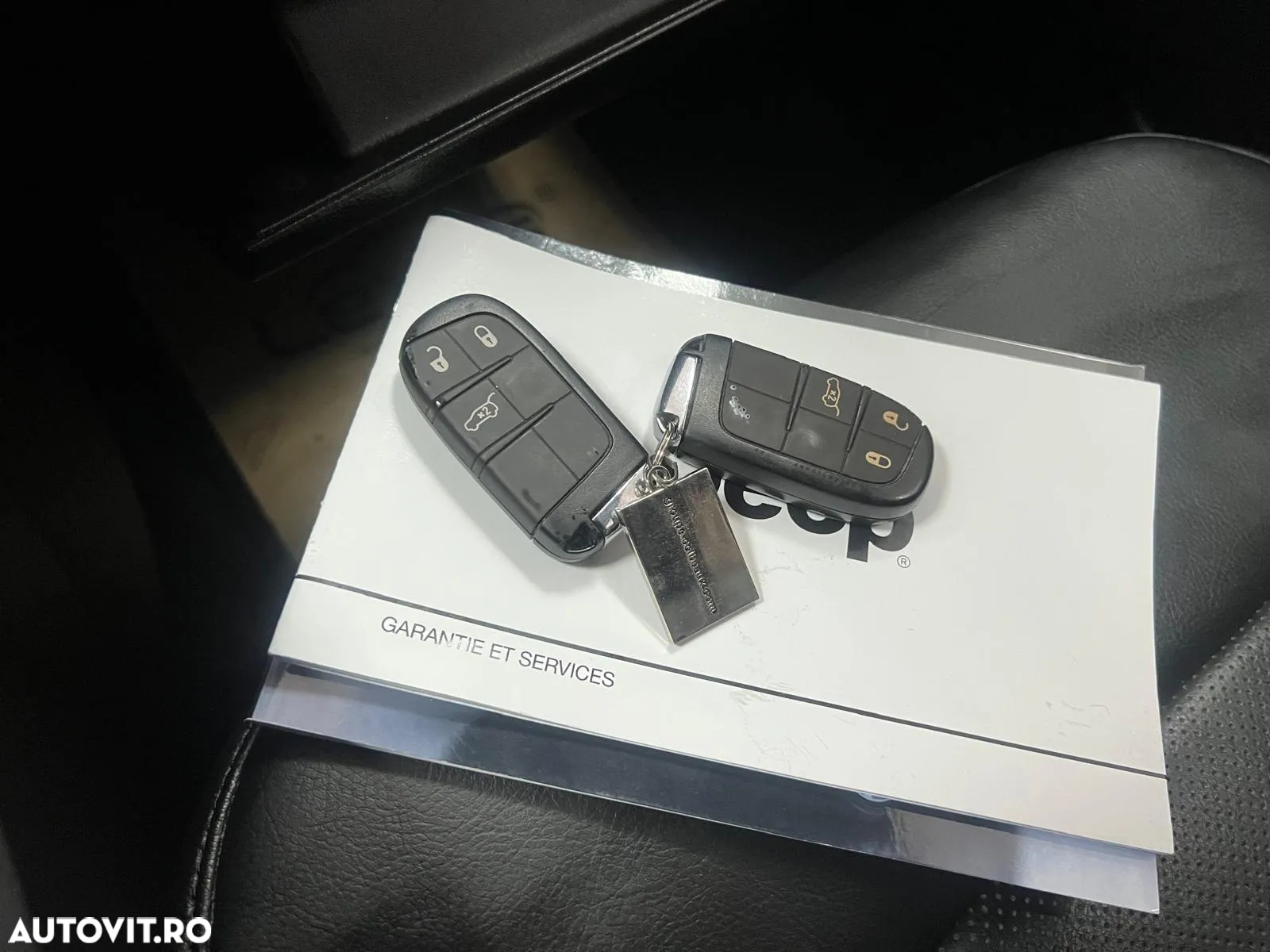 Jeep Compass 1.3 T4 4xe PLUG-IN HYBRID Automatik S - 35