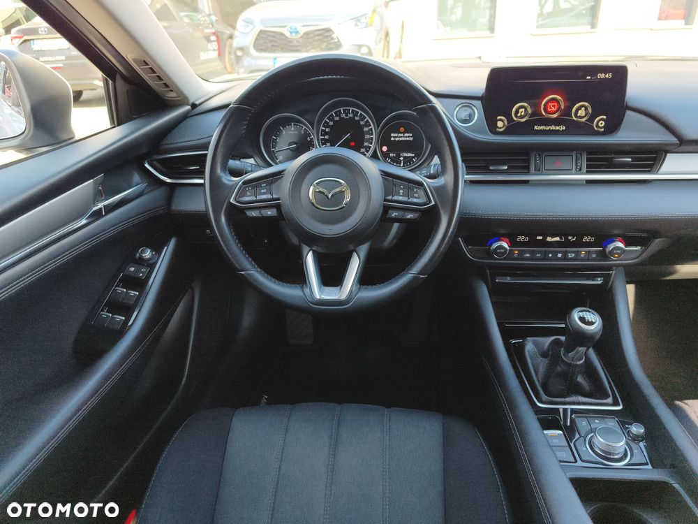 Mazda 6 2.0 SKYMotion - 12