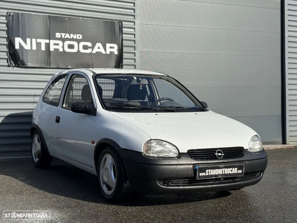 Opel CORSA B 1.7 D C/ EXTRAS - 5