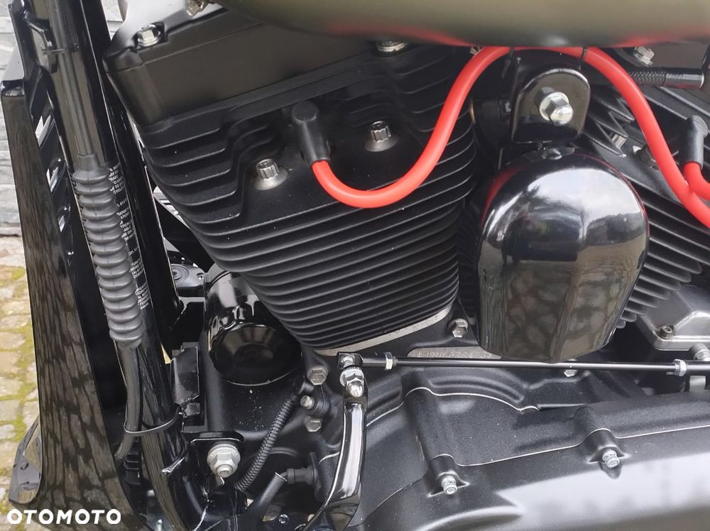 Harley-Davidson Softail Slim - 23