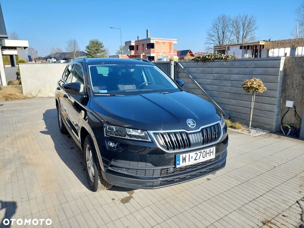 Skoda Karoq 1.5 TSI ACT 4x2 Style - 9