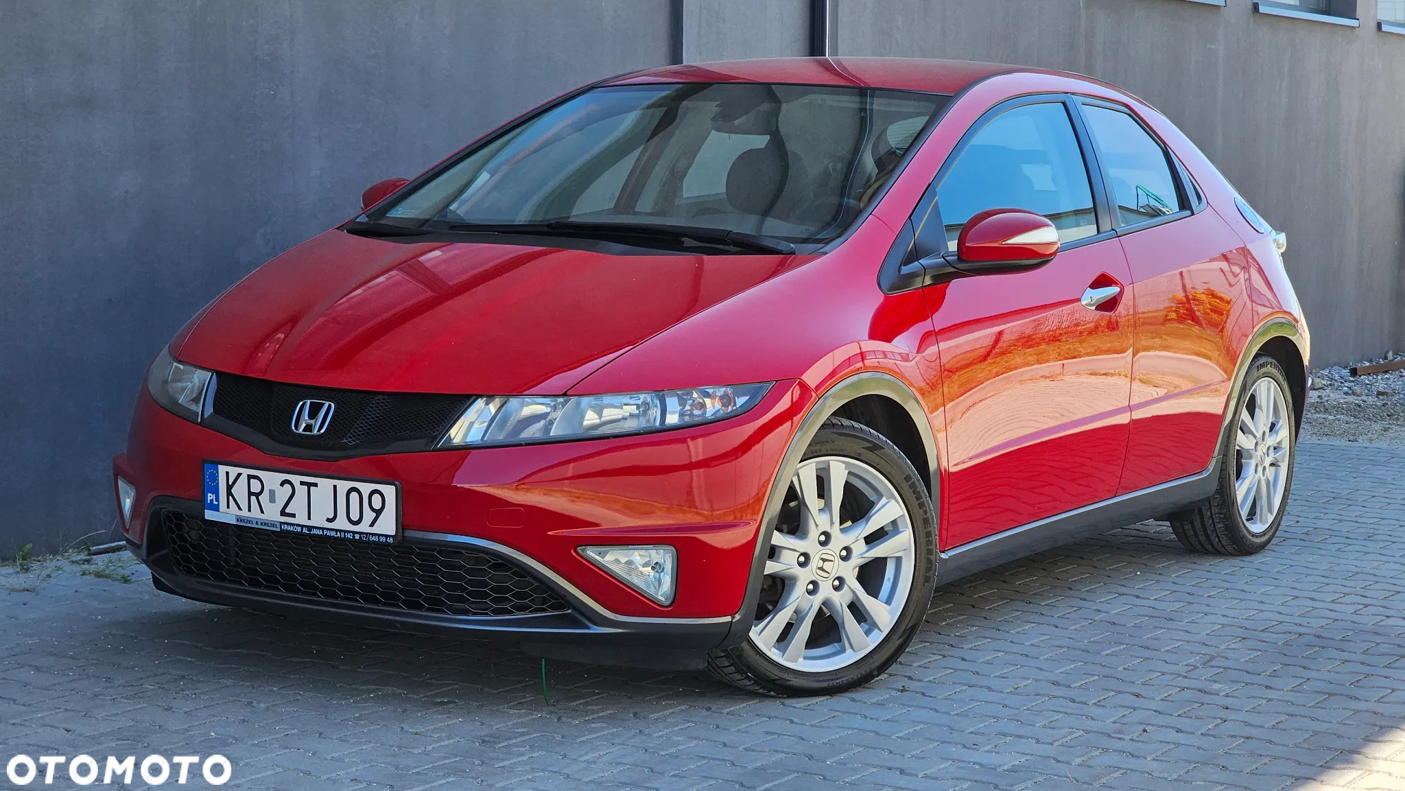 Honda Civic 2.2i-CTDi Comfort - 5