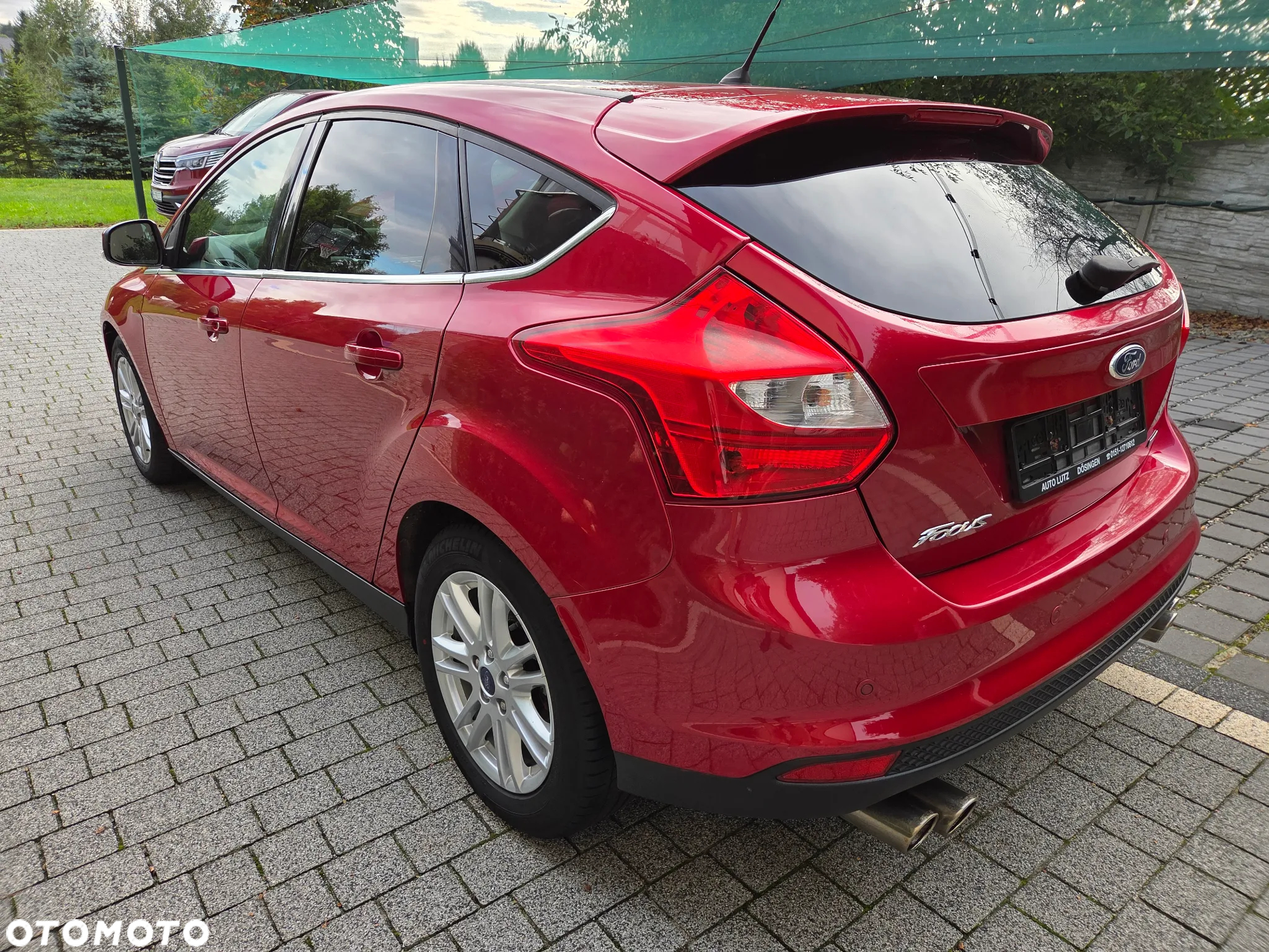 Ford Focus 1.0 EcoBoost Start-Stopp-System Titanium - 5
