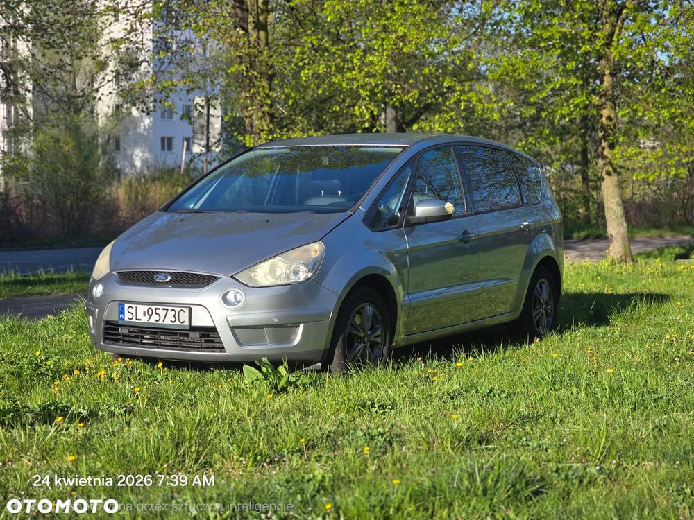 Ford S-Max 1.8 TDCi Titanium - 2