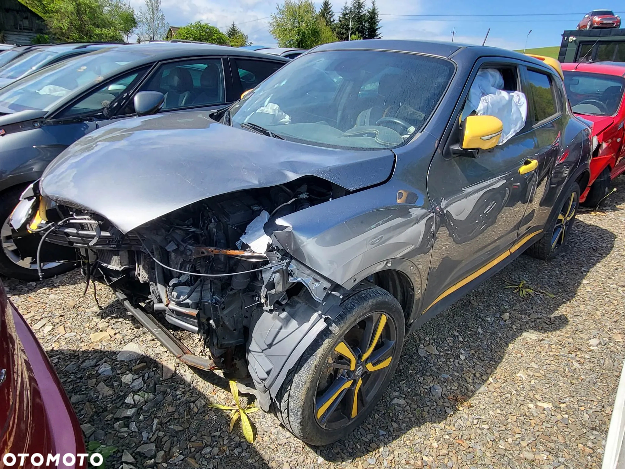 Nissan Juke 1.6 T Tekna - 4