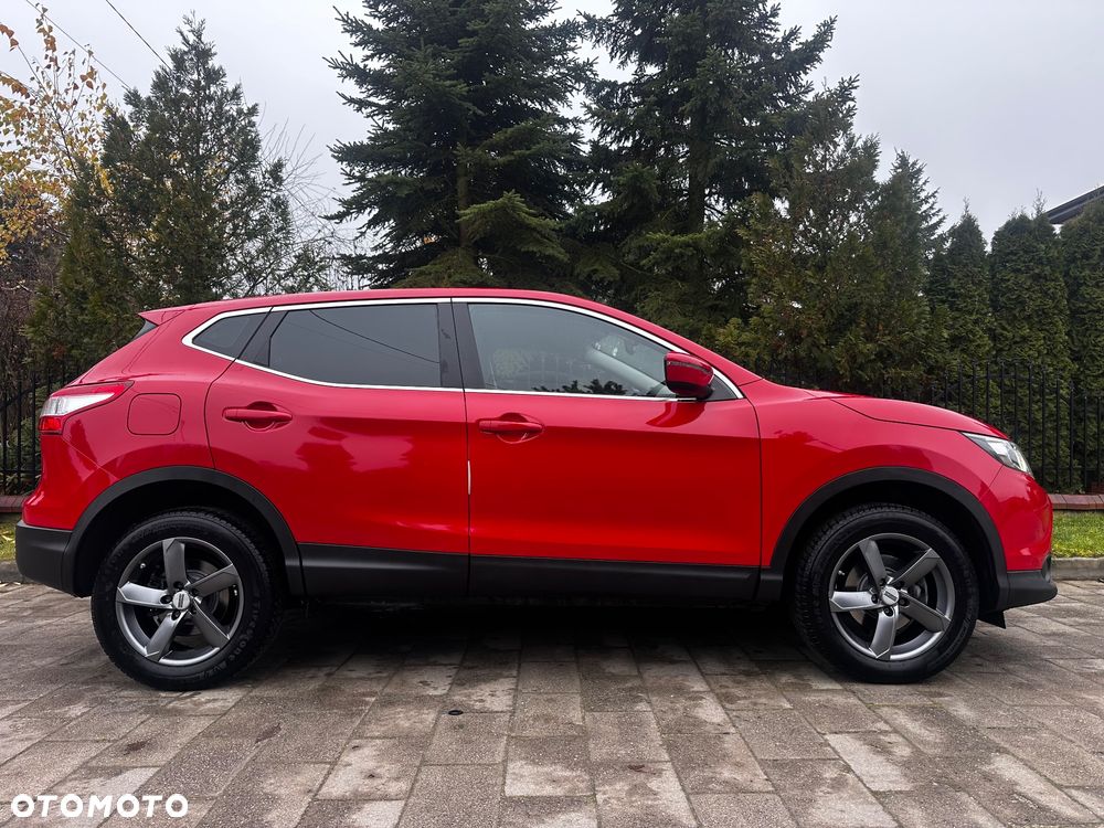 Nissan Qashqai 1.5 dCi N-Connecta - 14