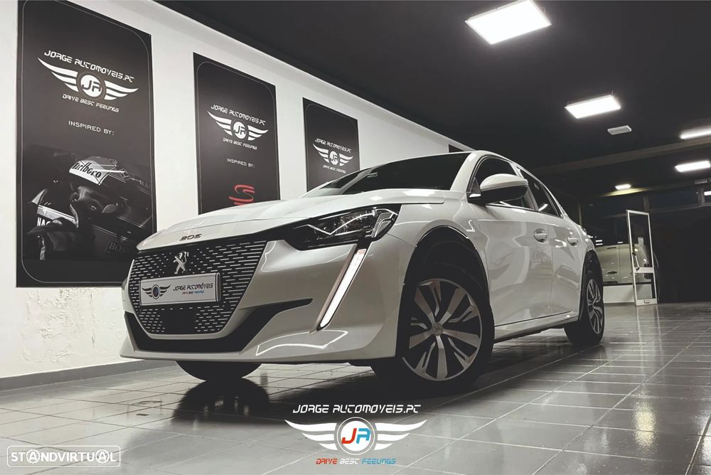 Peugeot e-208 50 kWh Active Pack - 1