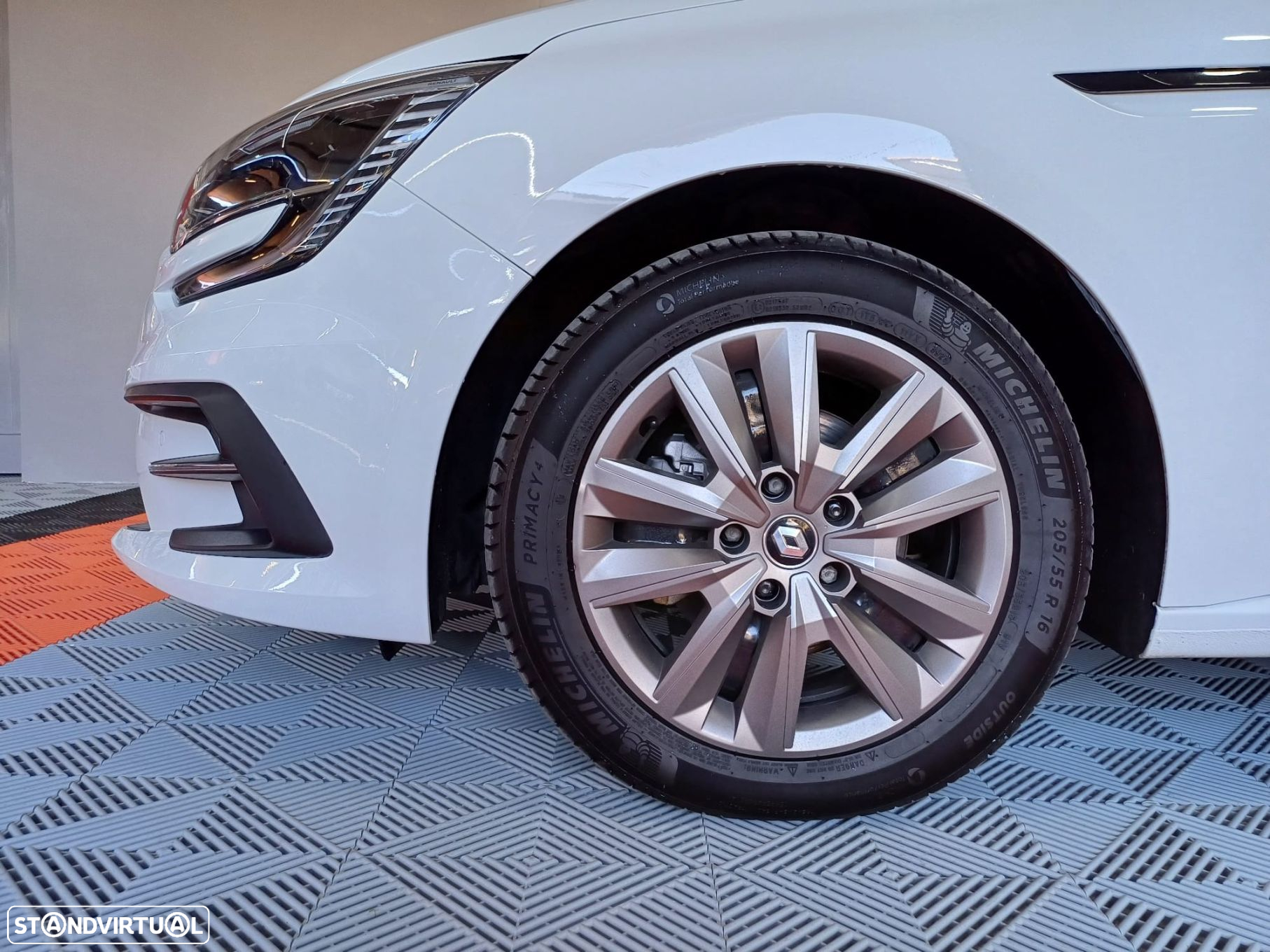 Renault Mégane 1.5 Blue dCi Intens EDC - 7